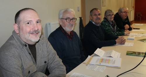 Assemblée générale de l'AAPPMA de la vallée de Celles-sur-Plaine