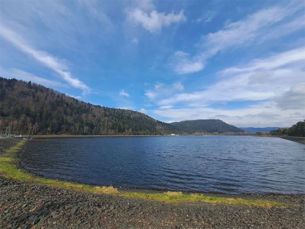 Photo du Lac de La Plaine