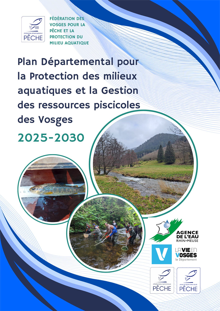 Couverture du PDPG 2025-2030